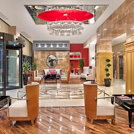 Ramada Plaza By Wyndham Hotel 5*