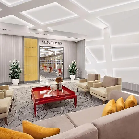 Ramada Plaza By Wyndham Otel 5*