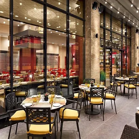 Ramada Plaza By Wyndham 5*