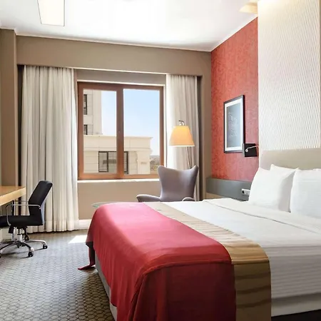 Ramada Plaza By Wyndham Szálloda 5*