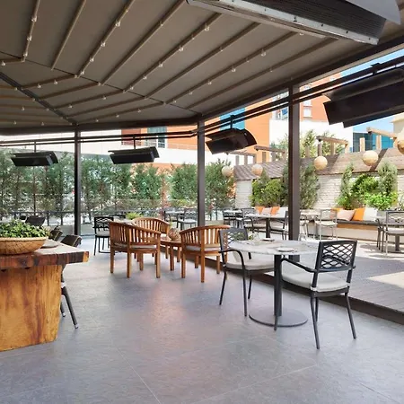 Ramada Plaza By Wyndham 5*