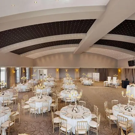 Ramada Plaza By Wyndham Hotel 5*