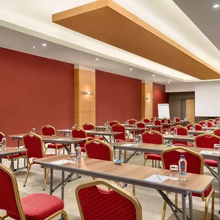 Ramada Plaza By Wyndham 5*