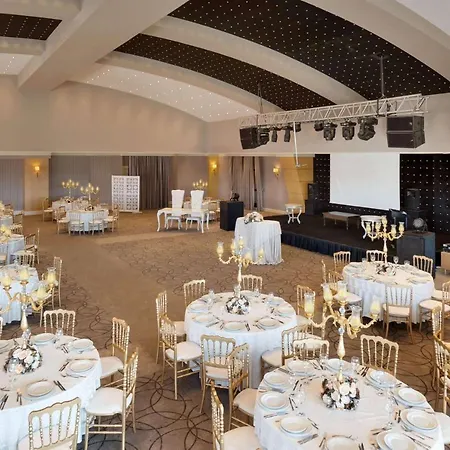 Ramada Plaza By Wyndham Hotel 5*