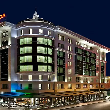 Ramada Plaza By Wyndham Otel Eskişehir