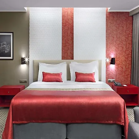 Ramada Plaza By Wyndham 酒店 埃斯基谢希尔