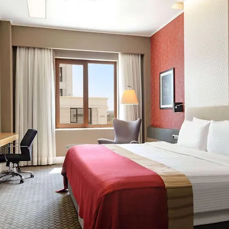 Ramada Plaza By Wyndham 5*