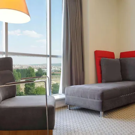 Ramada Plaza By Wyndham 5*