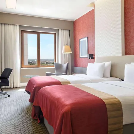 Ramada Plaza By Wyndham 5*