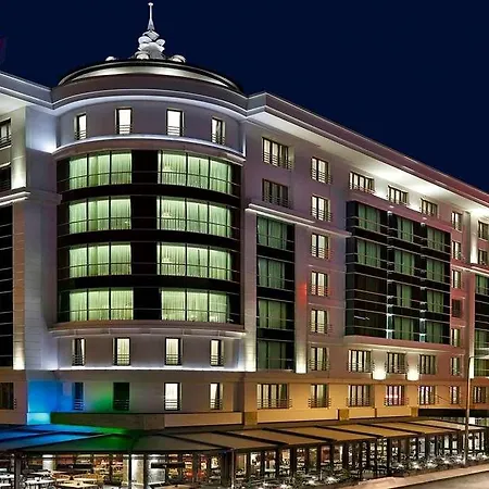 Hotel Ramada Plaza By Wyndham Eskişehir