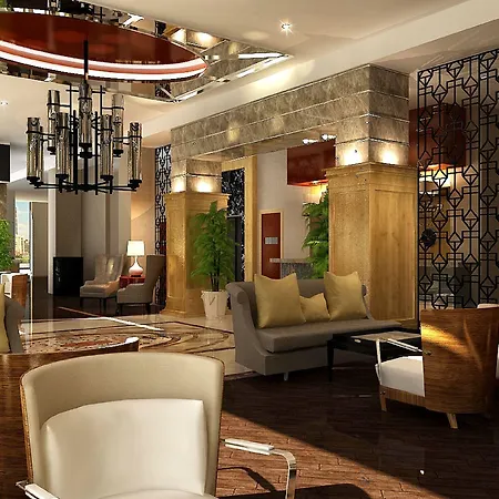Ramada Plaza By Wyndham 酒店 5*