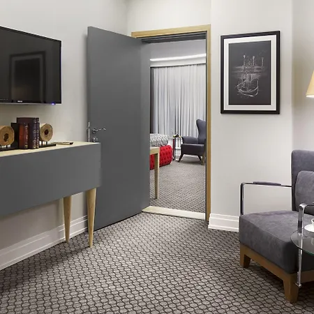 Ramada Plaza By Wyndham 5* Eskişehir