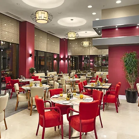 Ramada Plaza By Wyndham 5*