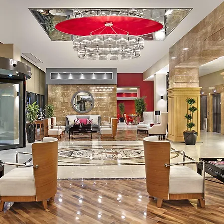 Szálloda Ramada Plaza By Wyndham Eskişehir