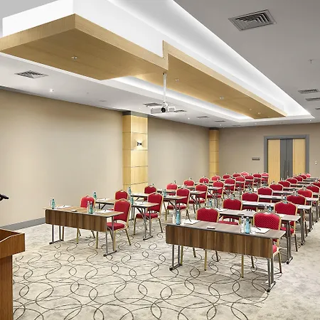 Ramada Plaza By Wyndham Hotel