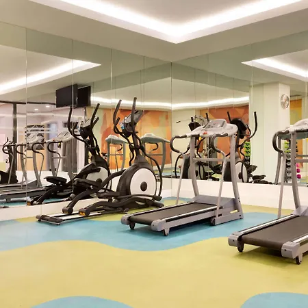Hotel Ramada Plaza By Wyndham 5*