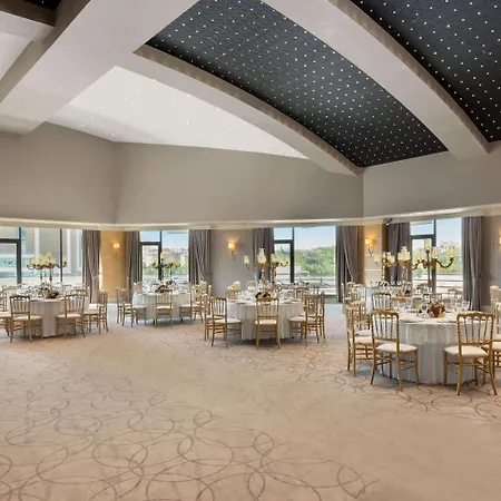 Hotel Ramada Plaza By Wyndham 5*