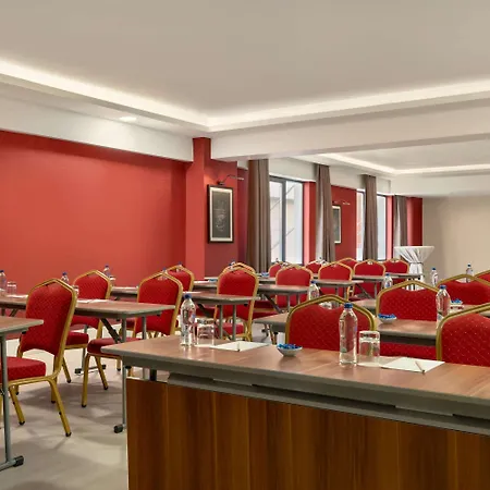 Ramada Plaza By Wyndham Otel