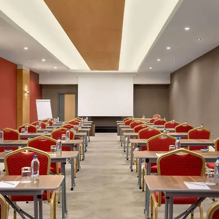 Ramada Plaza By Wyndham Szálloda Eskişehir