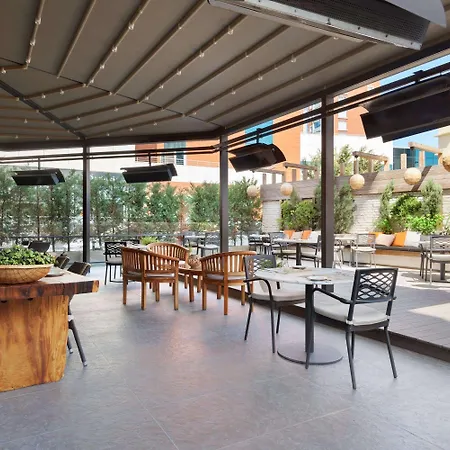 Ramada Plaza By Wyndham 5* Eskişehir