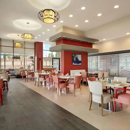 Ramada Plaza By Wyndham 5*