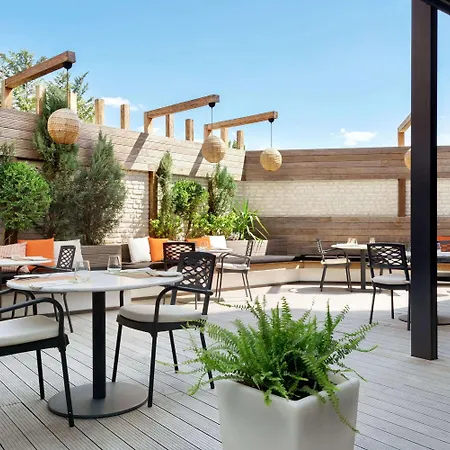 Ramada Plaza By Wyndham 5* Eskişehir