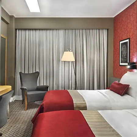 Szálloda Ramada Plaza By Wyndham Eskişehir