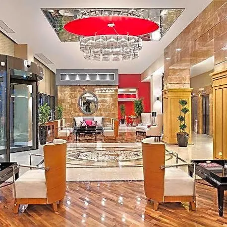 Ramada Plaza By Wyndham 5*