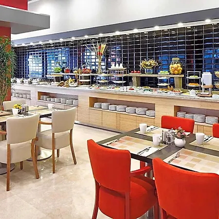 Ramada Plaza By Wyndham 5*