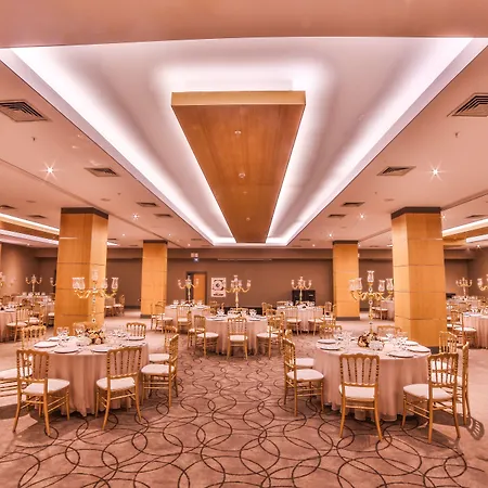 Ramada Plaza By Wyndham 5* Eskisehir