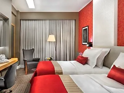 Ramada Plaza By Wyndham Hotel 5*