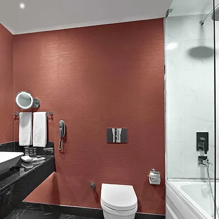 Ramada Plaza By Wyndham 5*