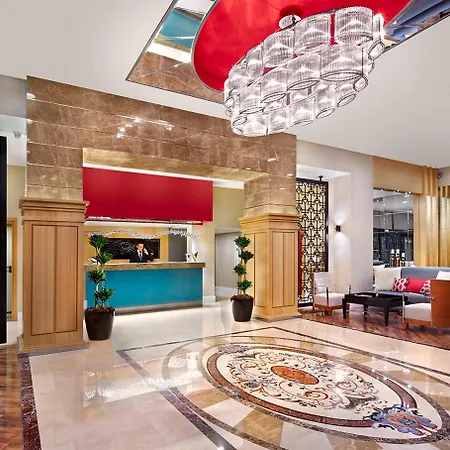 Ramada Plaza By Wyndham 5*