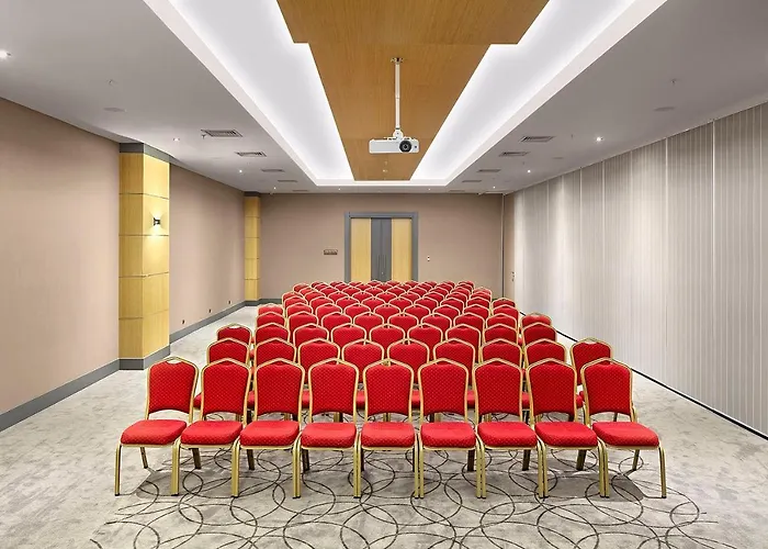 Ramada Plaza By Wyndham Hotel Eskişehir