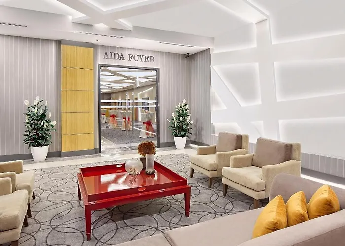 Ramada Plaza By Wyndham Hotel 5*