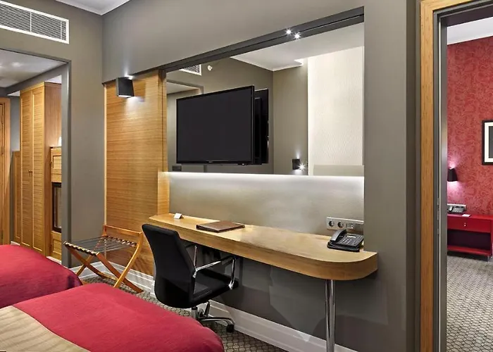 Ramada Plaza By Wyndham 酒店 埃斯基谢希尔