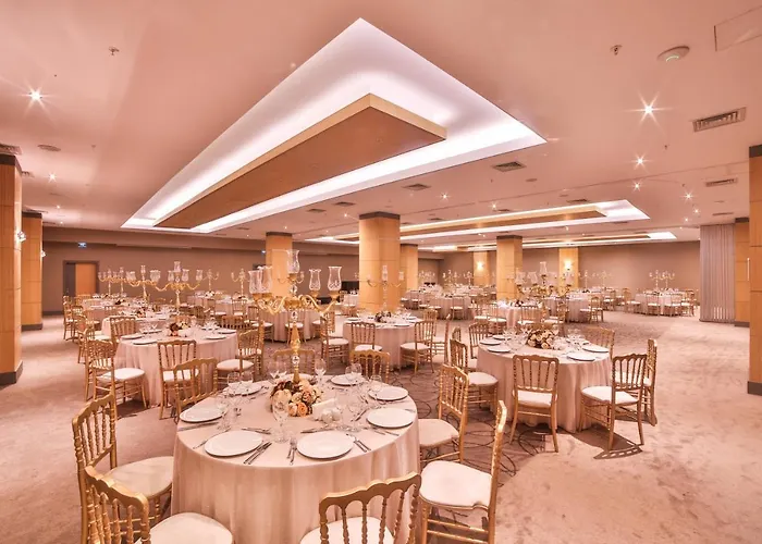 Ramada Plaza By Wyndham Hotel Eskişehir