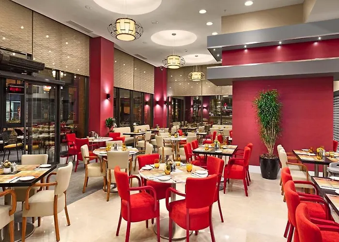 Ramada Plaza By Wyndham 埃斯基谢希尔