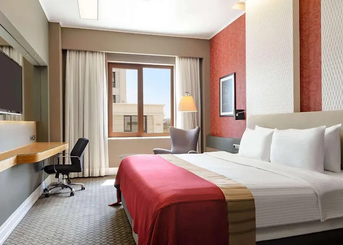 Ramada Plaza By Wyndham Hotel 5*