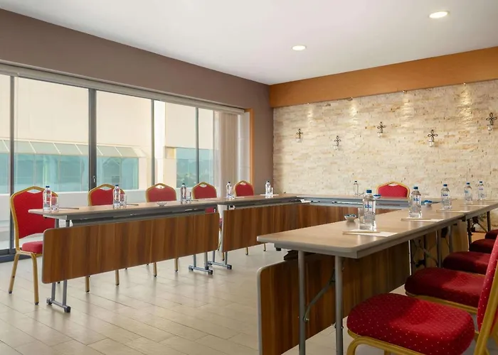 Hotel Ramada Plaza By Wyndham 5*