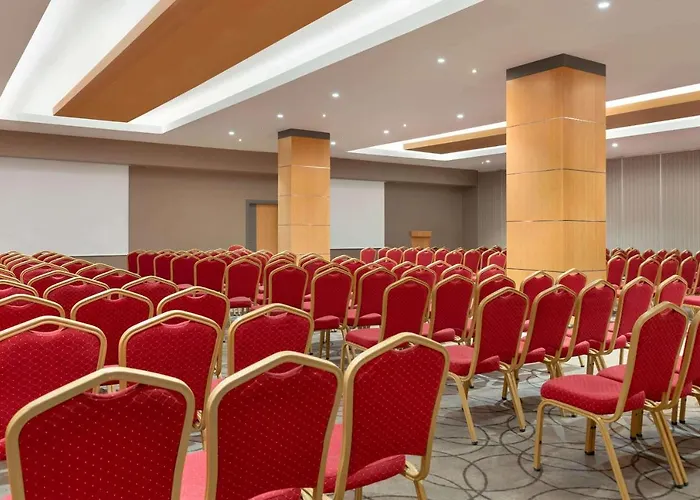 Ramada Plaza By Wyndham Hotel