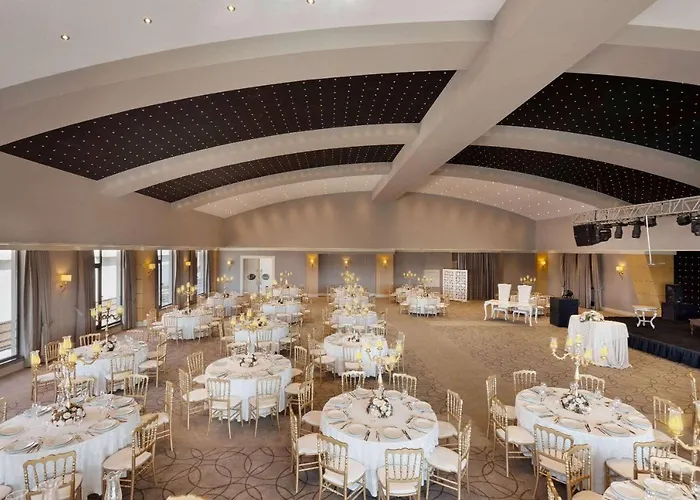 Ramada Plaza By Wyndham Hotel 5*