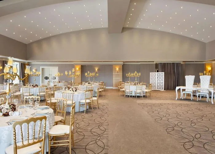 Ramada Plaza By Wyndham Hotel