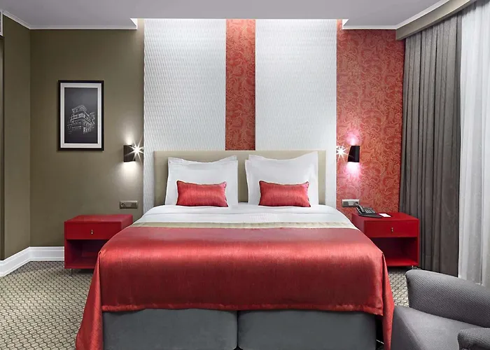 Ramada Plaza By Wyndham Hotel Eskişehir