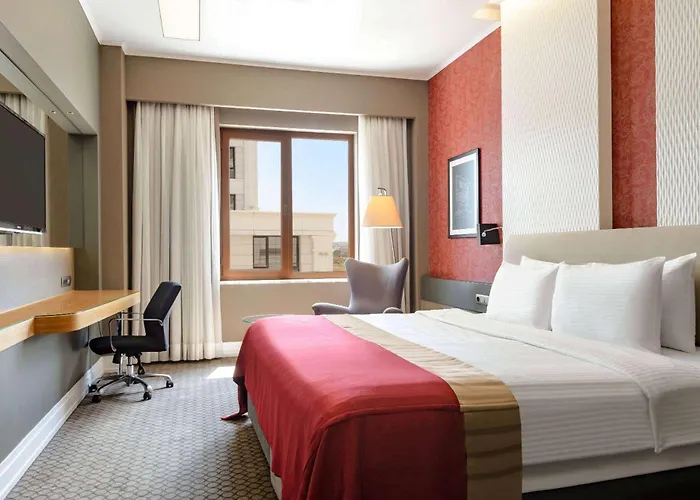 Ramada Plaza By Wyndham 5*