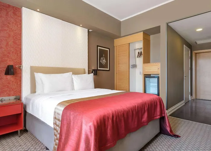 Hotel Ramada Plaza By Wyndham Eskişehir