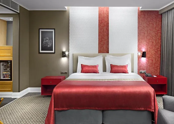 Hotel Ramada Plaza By Wyndham Eskişehir