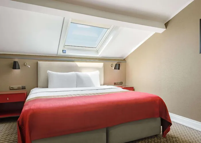 Ramada Plaza By Wyndham Hotel Eskişehir