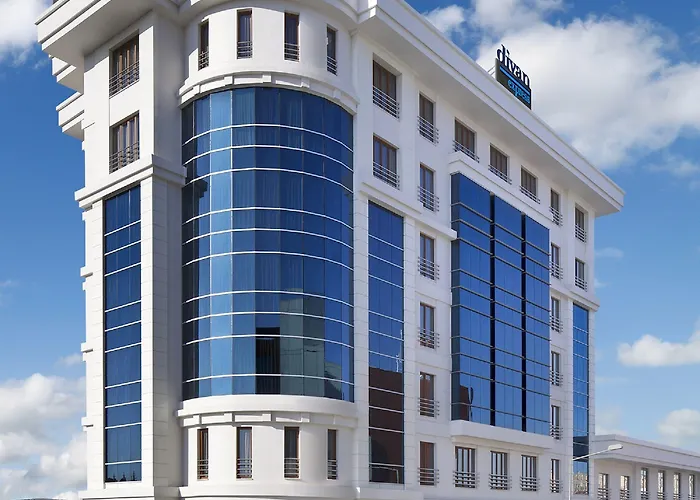 Hotel Ramada Plaza By Wyndham Eskişehir