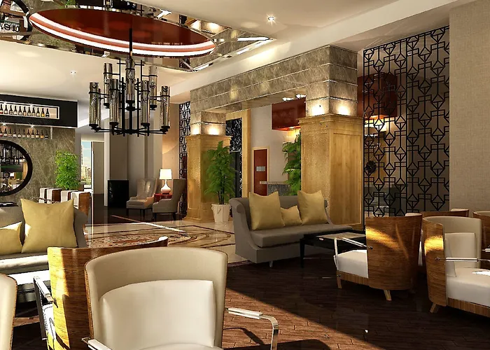 Ramada Plaza By Wyndham Hotel 5*